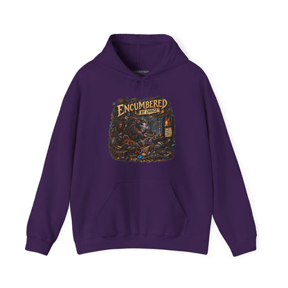 Choice Overload - Pullover Hoodie