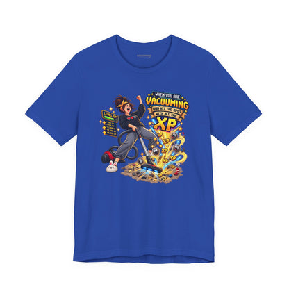 Vacuum Victory - Classic Jersey Tee