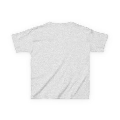 Camiseta | Camiseta Infantil | Algodão Pesado | Ficção Dinossáurica | T-Rex Ancestral