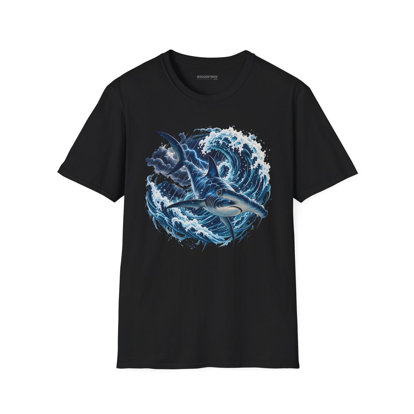 Oceanic Roar - Softstyle T-Shirt