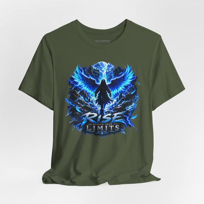 Limit Break - Classic Jersey Tee