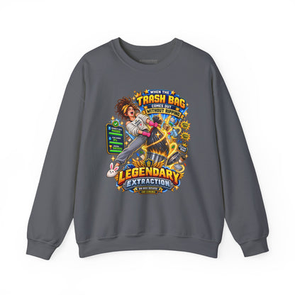 Bag Breaker - Crewneck Sweatshirt