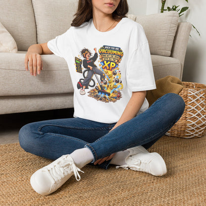 Vacuum Victory - Softstyle T-Shirt