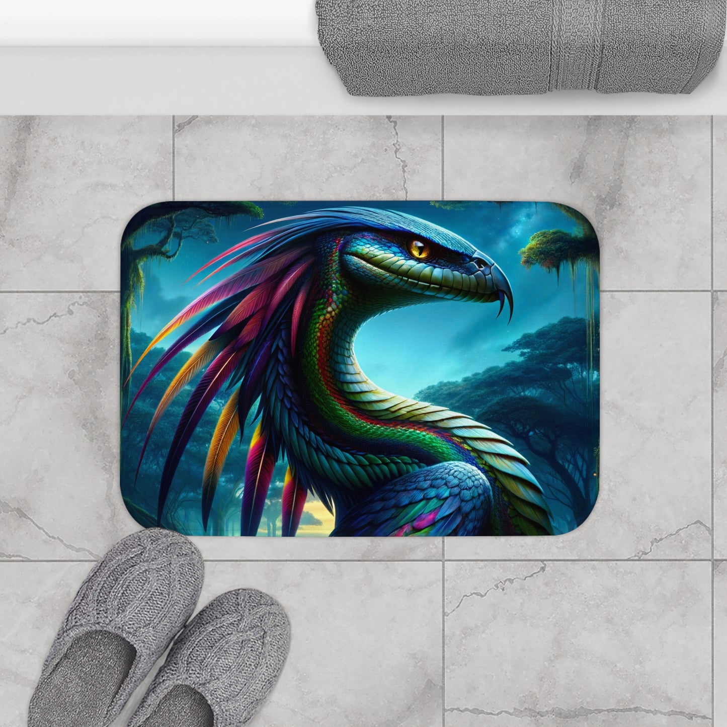 Bath Mat