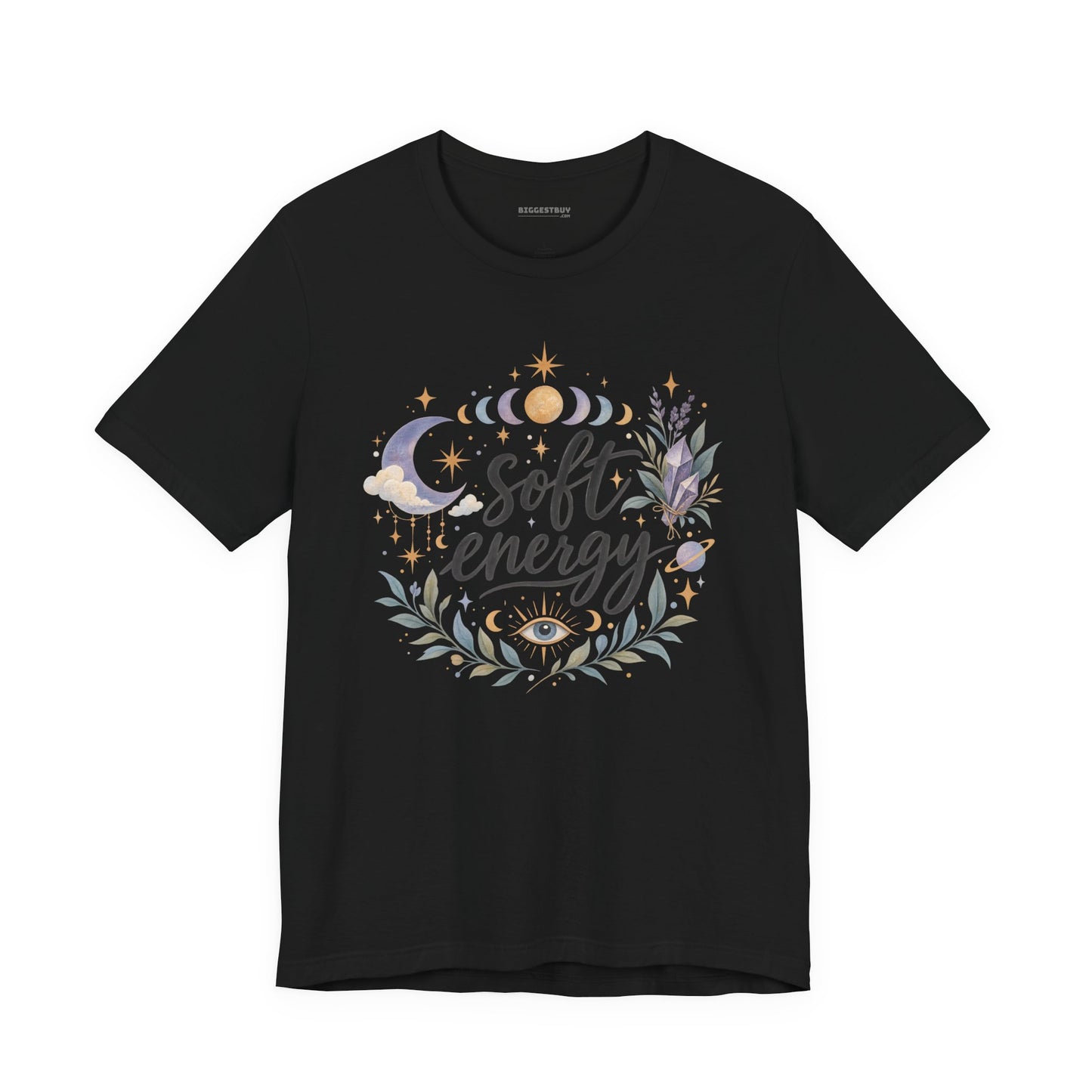 Softly Sparkling - Classic Jersey Tee