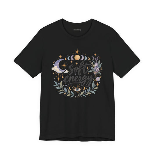 Softly Sparkling - Classic Jersey Tee
