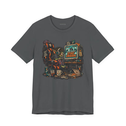Indoor Quest - Classic Jersey Tee