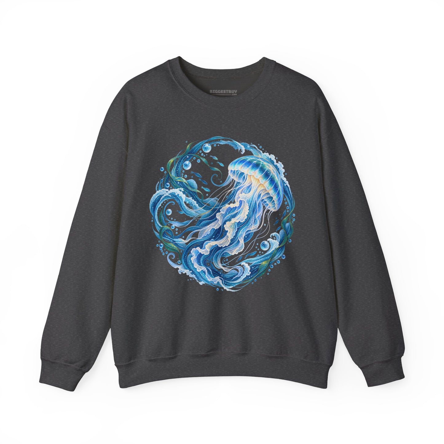 Jellylicious - Crewneck Sweatshirt