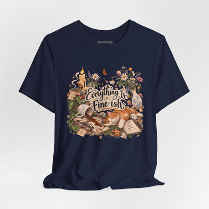 Cats Got - Classic Jersey Tee