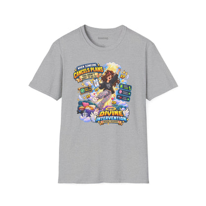 Pamphlet Punchline - Softstyle T-Shirt