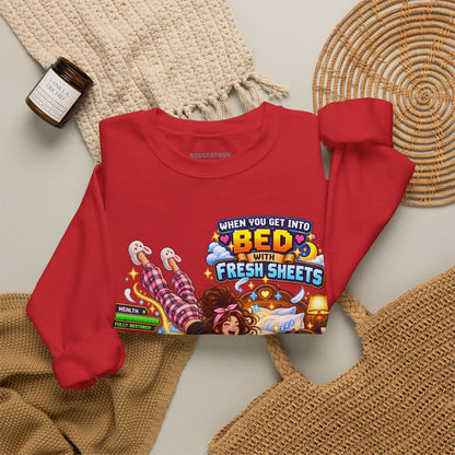 Sleepy Zone - Crewneck Sweatshirt