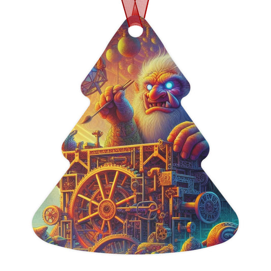 Ornament | Metal | Mitologia Arktyczna | Mechanik Lodu