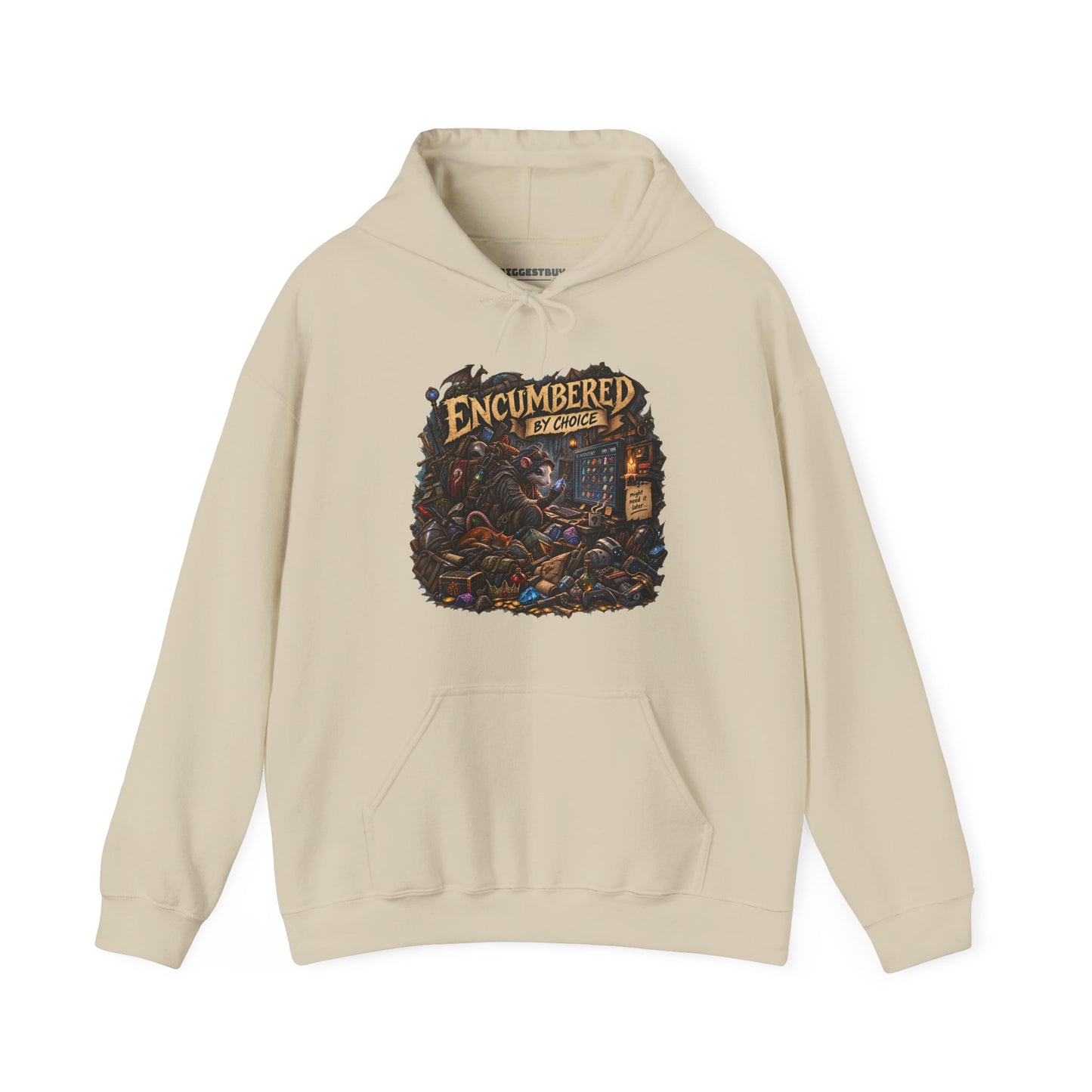 Choice Overload - Pullover Hoodie