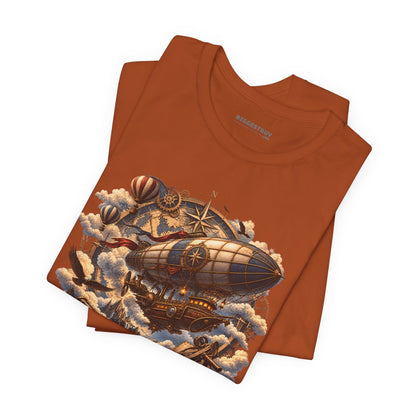 Skybound Voyager - Classic Jersey Tee
