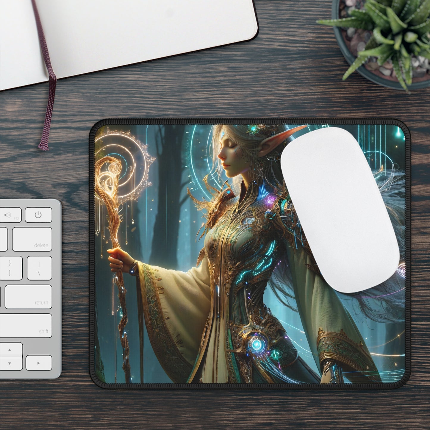 Gaming Mouse Pad