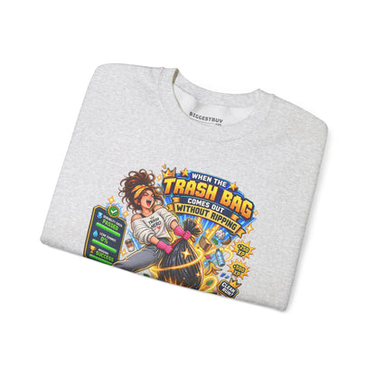 Bag Breaker - Crewneck Sweatshirt