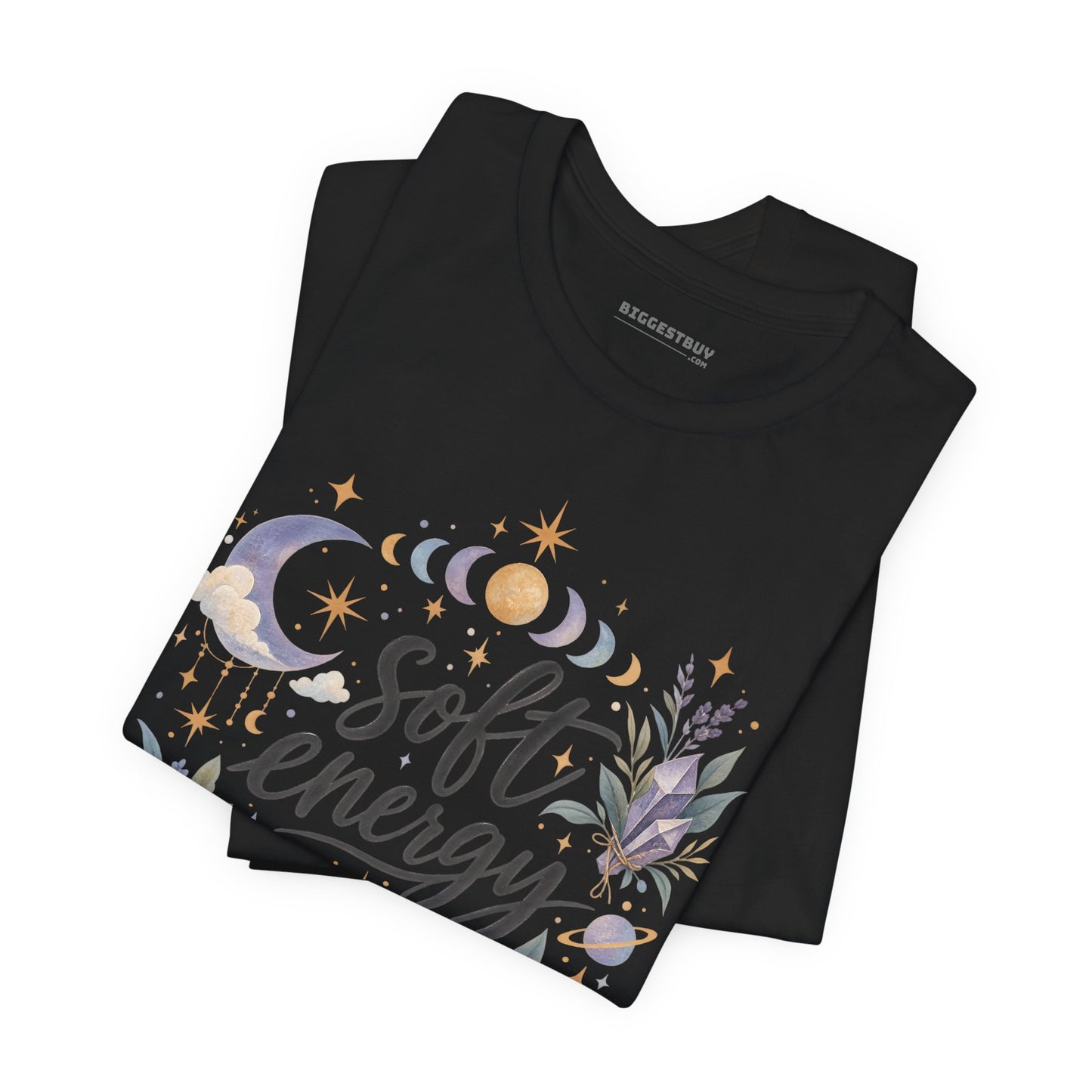 Softly Sparkling - Classic Jersey Tee
