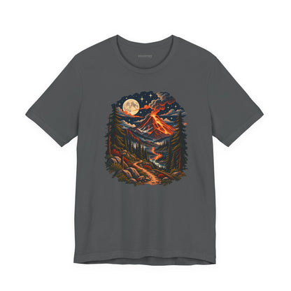 Volcanic Visions - Classic Jersey Tee