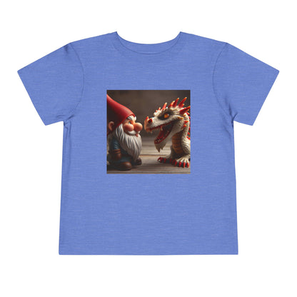 T-Shirt | Toddler Tee | Short Sleeve | Fantasy Folklore | Mythic Encounter