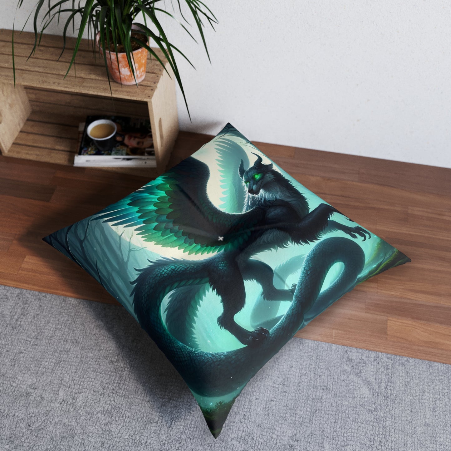 Floor Cushion