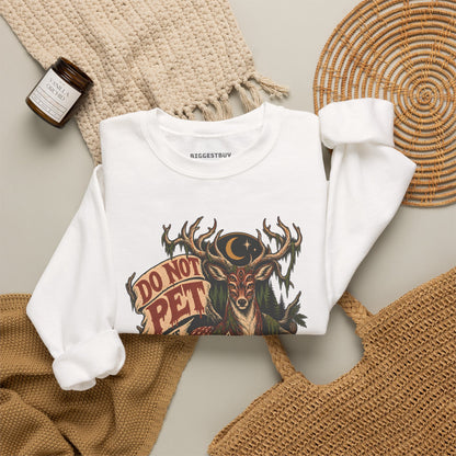 Social Deity - Crewneck Sweatshirt