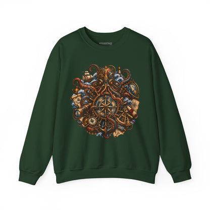 Nautical Nonsense - Crewneck Sweatshirt