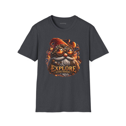 Clockwork Explorer - Softstyle T-Shirt