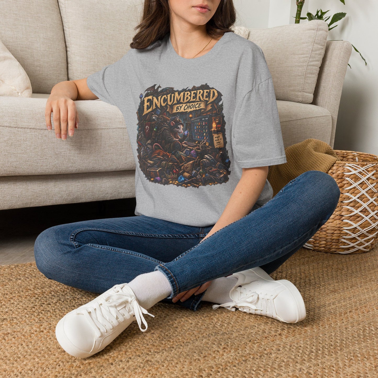 Choice Overload - Softstyle T-Shirt