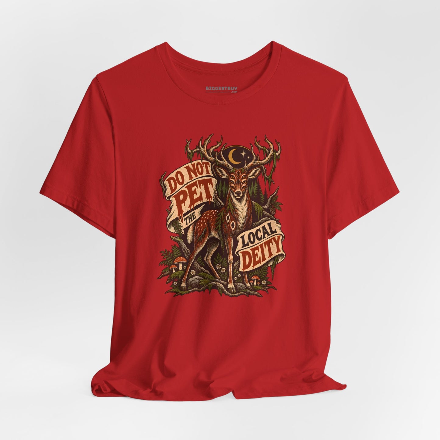 Social Deity - Classic Jersey Tee