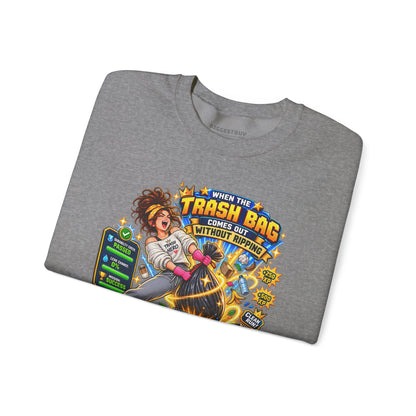 Bag Breaker - Crewneck Sweatshirt