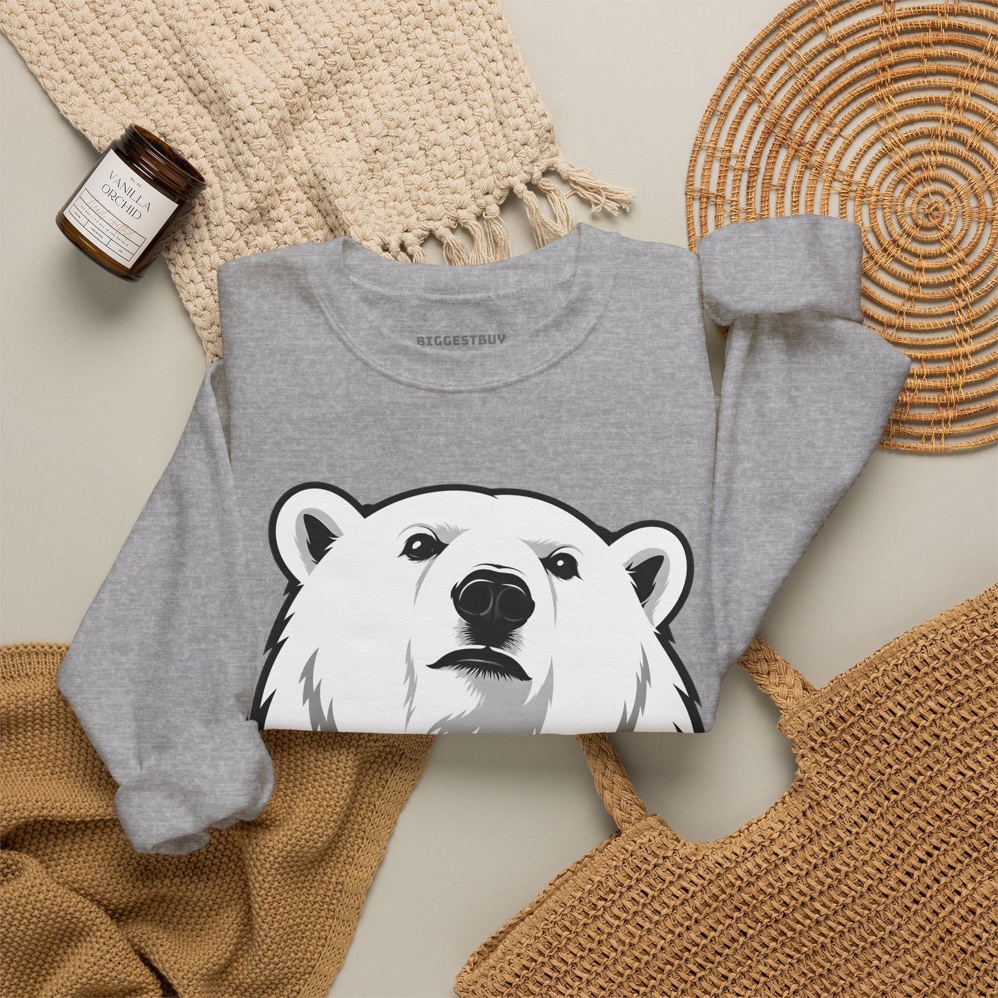 Polar Pride - Crewneck Sweatshirt