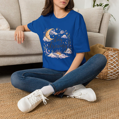 Moonlit Dreams - Softstyle T-Shirt