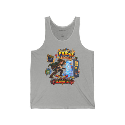 Fridge Fiasco - Jersey Tank Top
