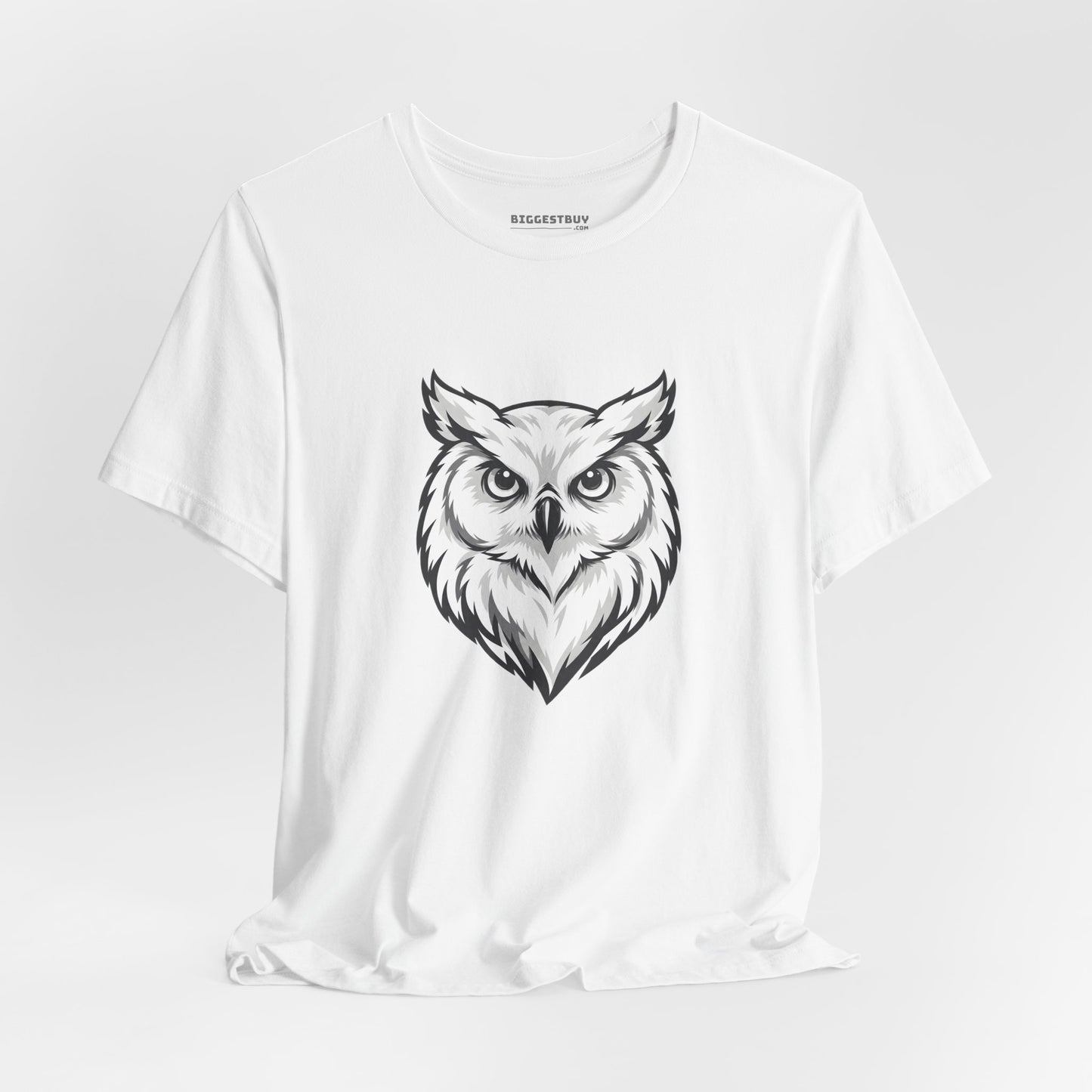 Owl Watch - Classic Jersey Tee
