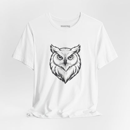 Owl Watch - Classic Jersey Tee