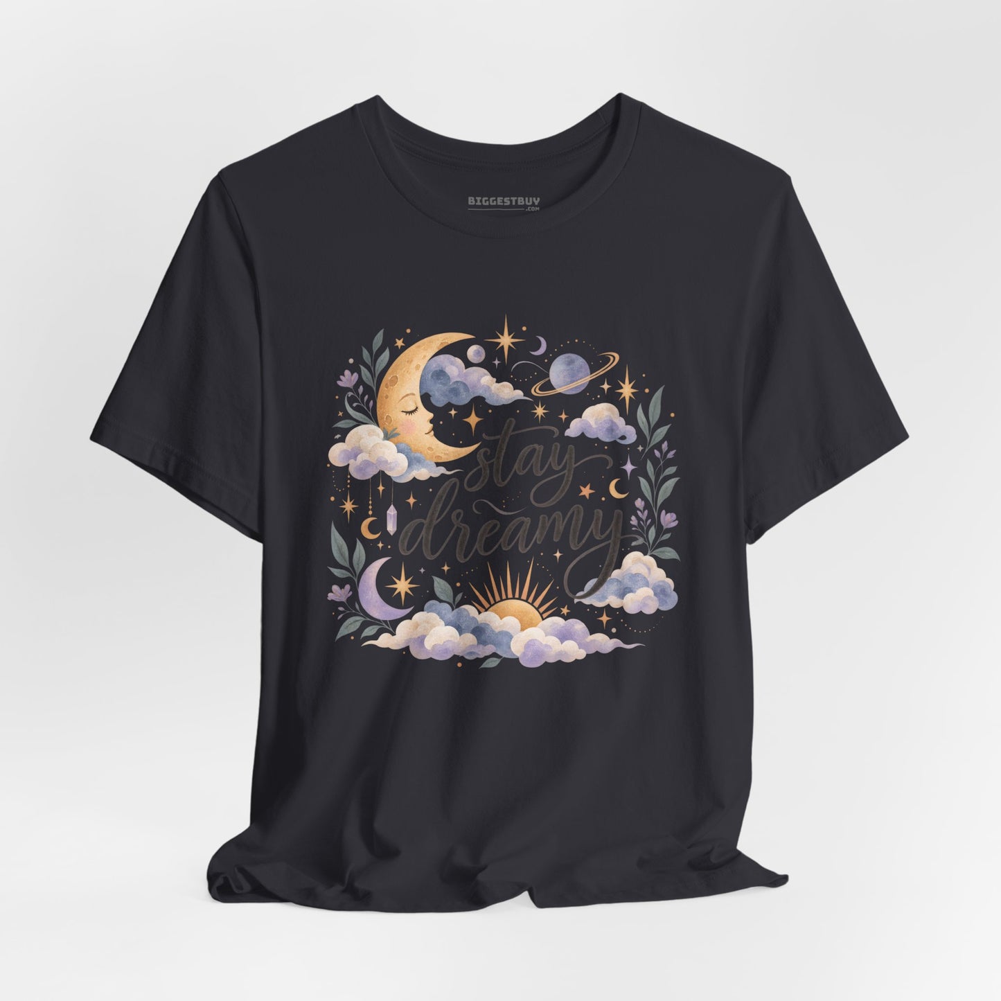 Moonlit Dreams - Classic Jersey Tee