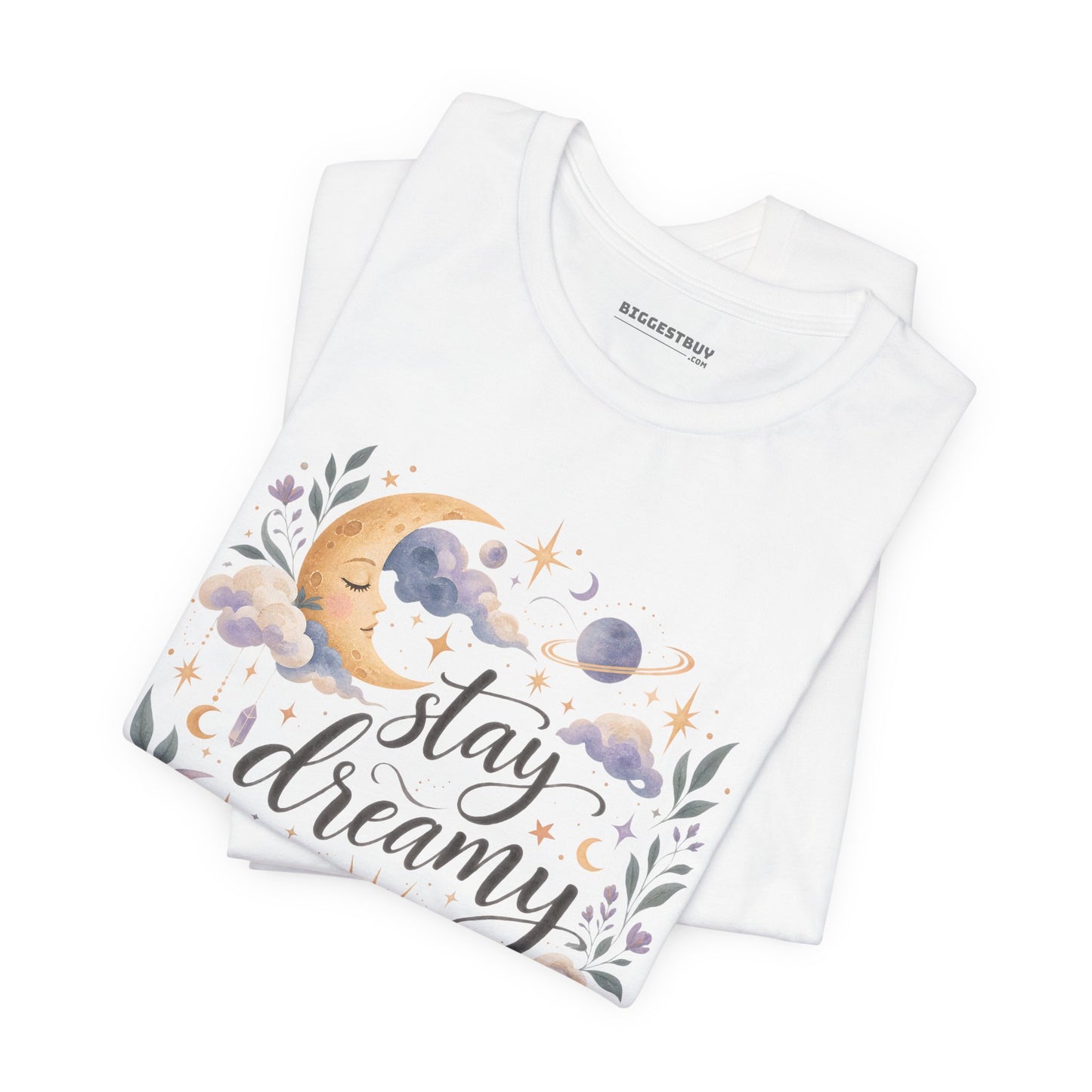 Moonlit Dreams - Classic Jersey Tee