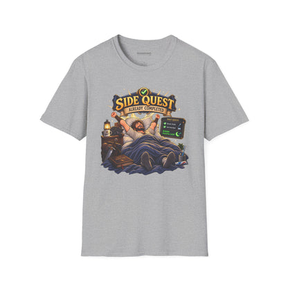 Quest Slumber - Softstyle T-Shirt