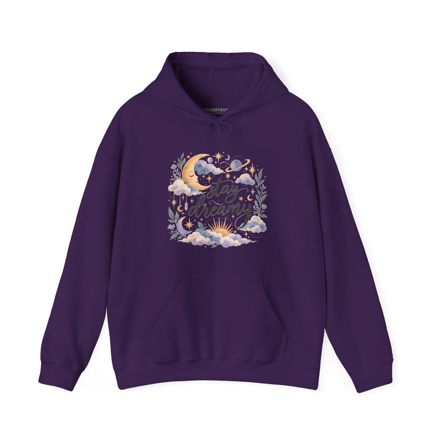 Moonlit Dreams - Pullover Hoodie