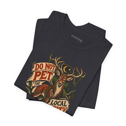 Social Deity - Classic Jersey Tee