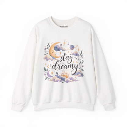 Moonlit Dreams - Crewneck Sweatshirt
