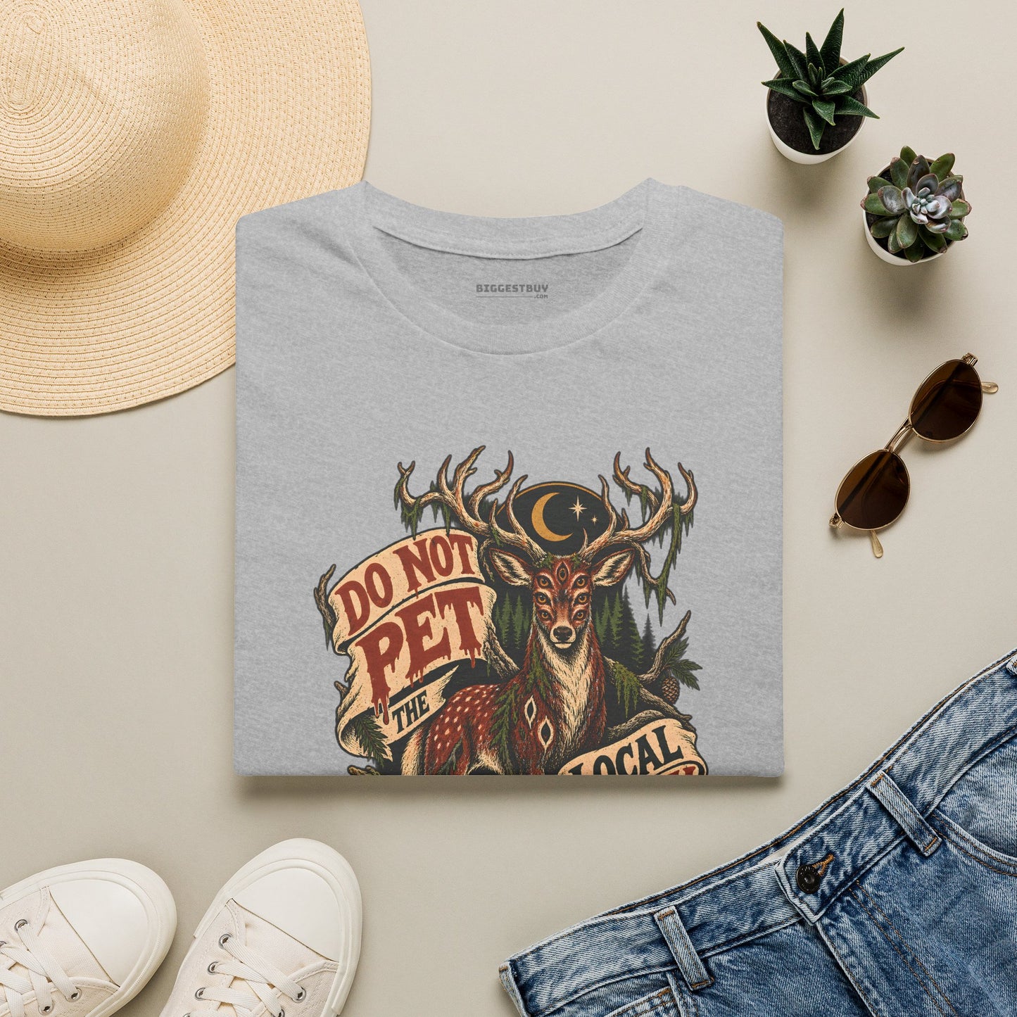 Social Deity - Softstyle T-Shirt