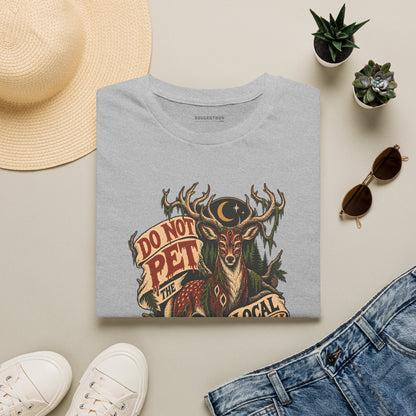 Social Deity - Softstyle T-Shirt