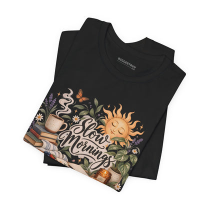 Sunrise Snuggles - Classic Jersey Tee
