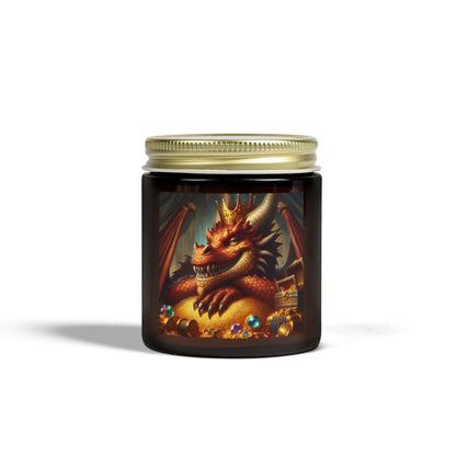 Świeca zapachowa | Nordycka Mitologia | Fafnir | Smok
