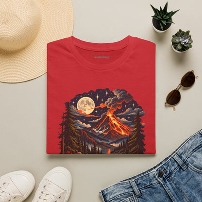 Volcanic Visions - Softstyle T-Shirt