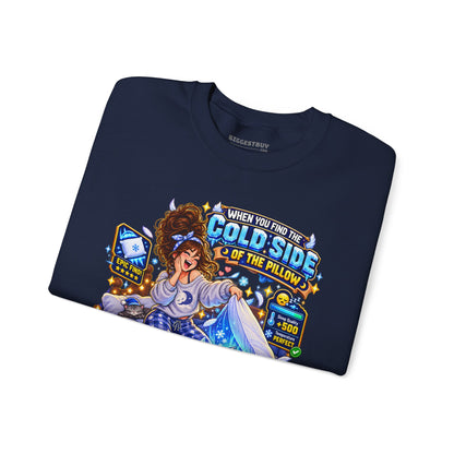 Pillow Party - Crewneck Sweatshirt