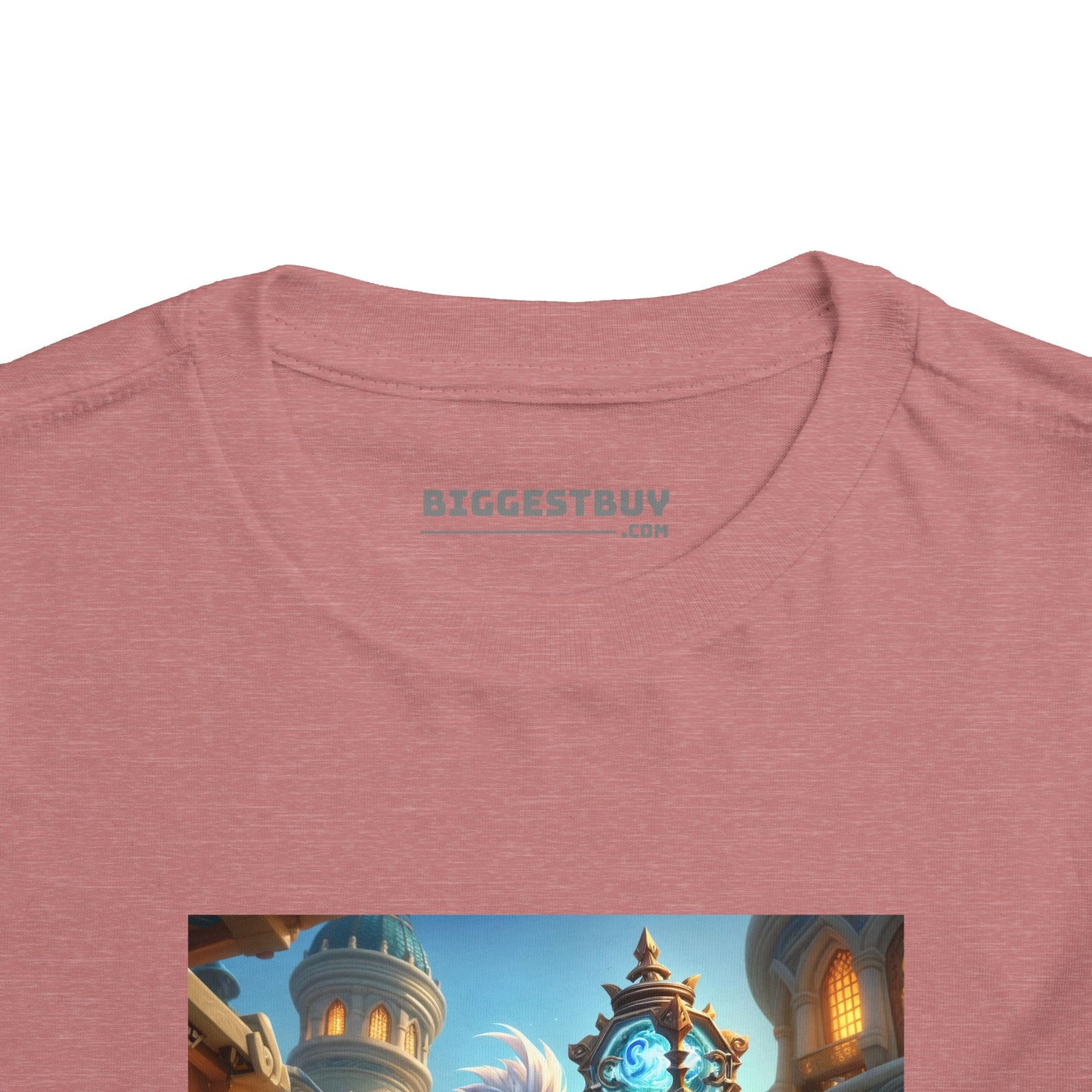 T-Shirt | Toddler Tee | Short Sleeve | Urban Fantasy | Chronotech | Gnome
