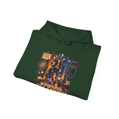 Quest Lost - Pullover Hoodie