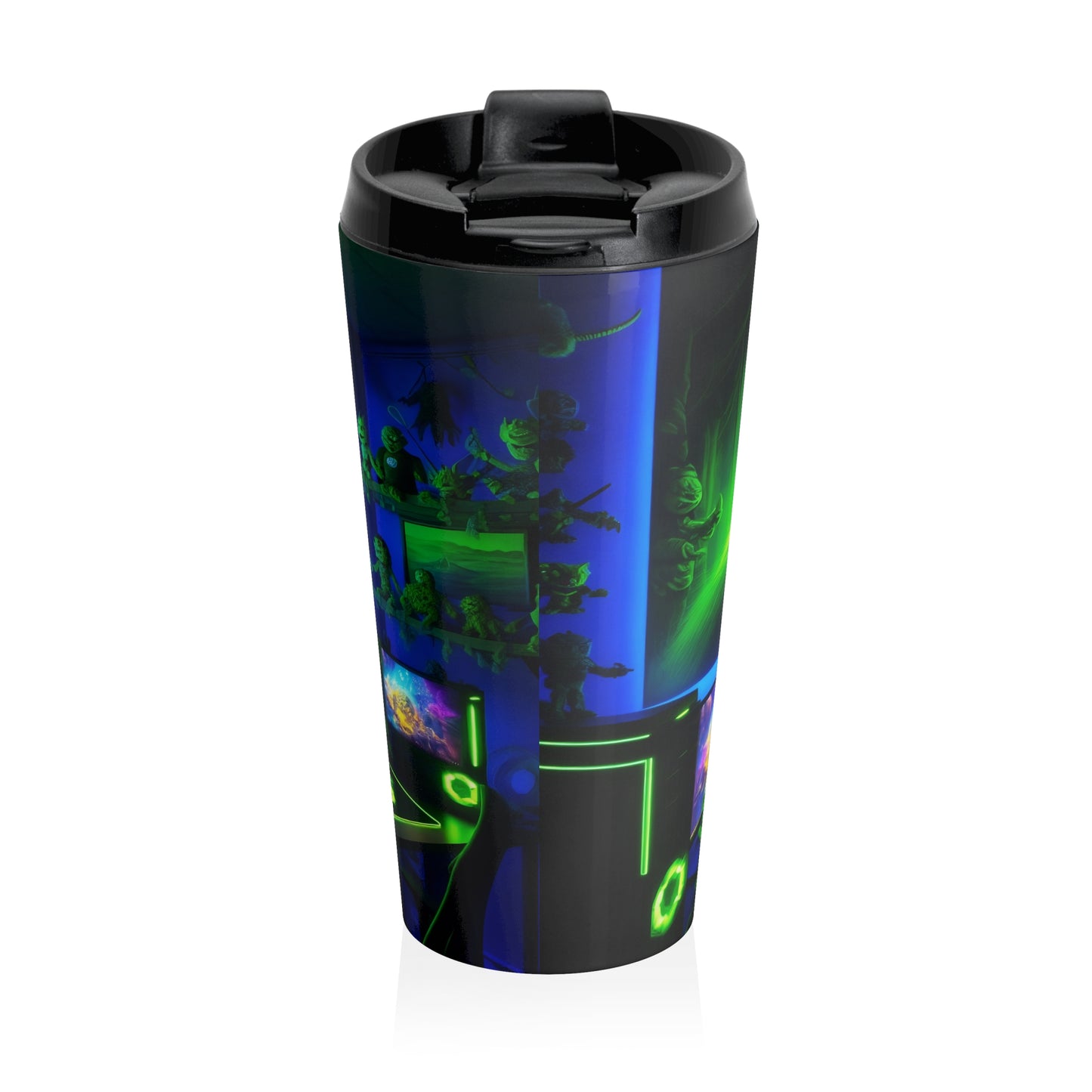 Travel Mug - Trickster Troll